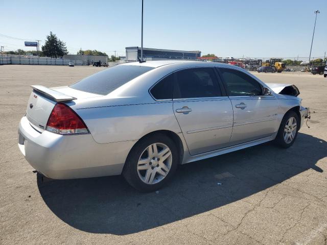 2G1WG5E36C1314159 - 2012 CHEVROLET IMPALA LT SILVER photo 3