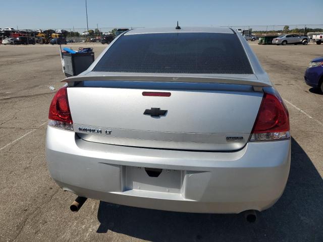 2G1WG5E36C1314159 - 2012 CHEVROLET IMPALA LT SILVER photo 6