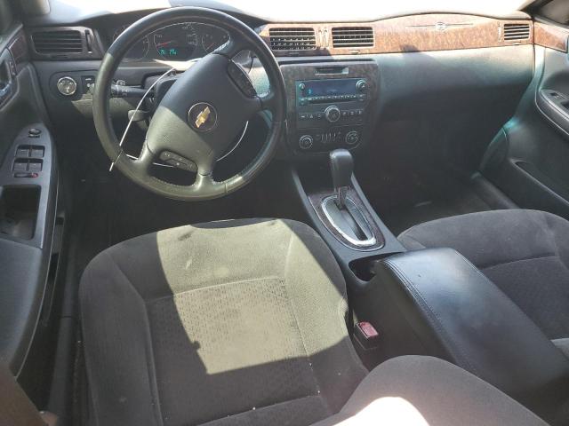 2G1WG5E36C1314159 - 2012 CHEVROLET IMPALA LT SILVER photo 8