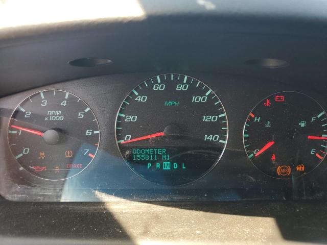 2G1WG5E36C1314159 - 2012 CHEVROLET IMPALA LT SILVER photo 9