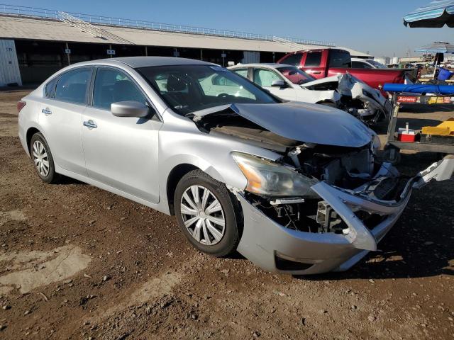 1N4AL3AP9EC270137 - 2014 NISSAN ALTIMA 2.5 SILVER photo 4