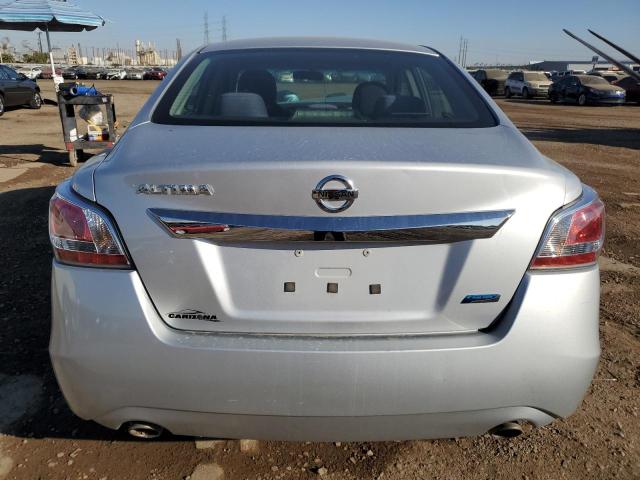 1N4AL3AP9EC270137 - 2014 NISSAN ALTIMA 2.5 SILVER photo 6