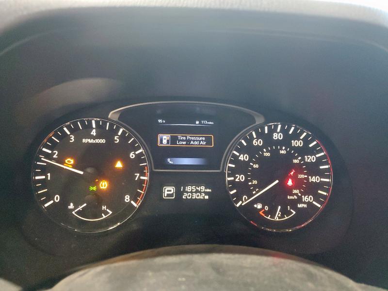 5N1AR2MNXFC604928 - 2015 NISSAN PATHFINDER S 黑色 照片 9