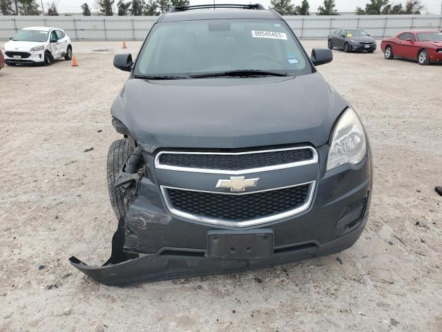 2GNALDEK5D1181398 - 2013 CHEVROLET EQUINOX LT CHARCOAL photo 5