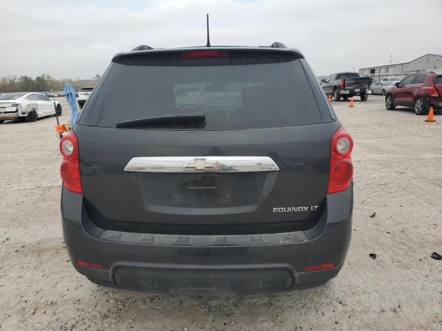 2GNALDEK5D1181398 - 2013 CHEVROLET EQUINOX LT CHARCOAL photo 6