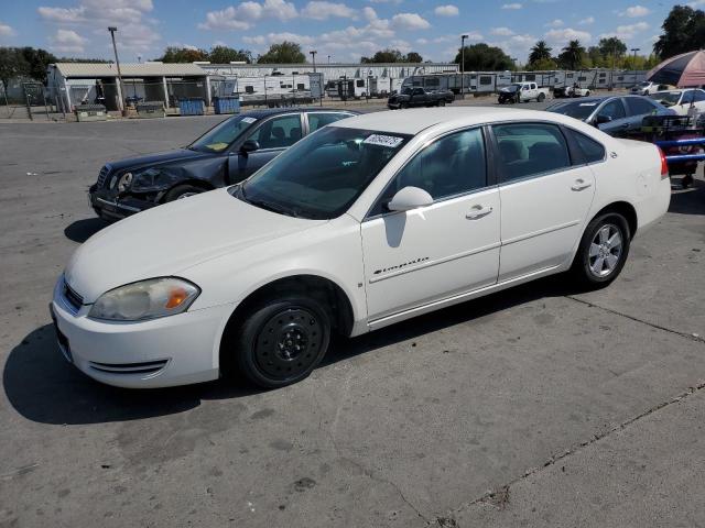 2008 CHEVROLET IMPALA LT, 