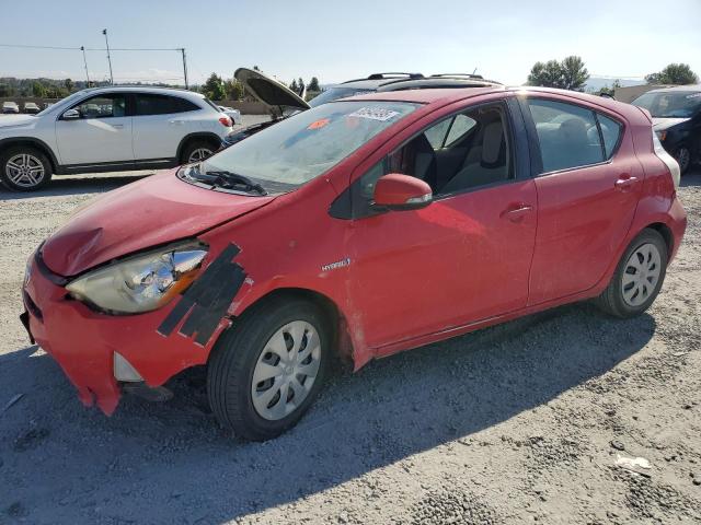 2014 TOYOTA PRIUS C, 