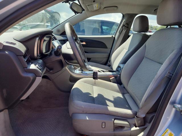 1G11B5SAXDU111356 - 2013 CHEVROLET MALIBU LS BLUE photo 7