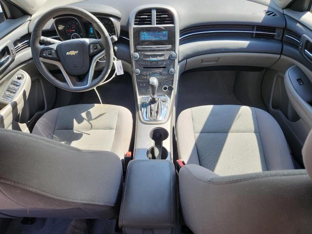 1G11B5SAXDU111356 - 2013 CHEVROLET MALIBU LS BLUE photo 8