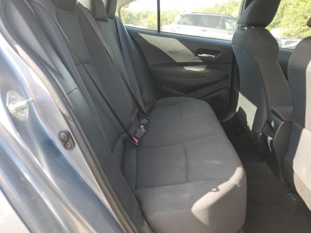 5YFEPMAEXMP234242 - 2021 TOYOTA COROLLA LE BLUE photo 10