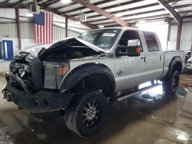 2011 FORD F250 SUPER DUTY, 