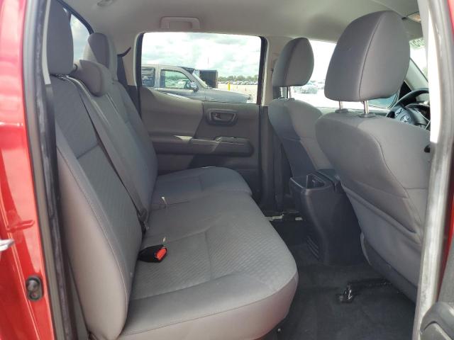 3TYAX5GN6PT068488 - 2023 TOYOTA TACOMA DOUBLE CAB წითელი ფოტო 10