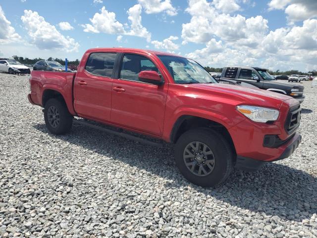 3TYAX5GN6PT068488 - 2023 TOYOTA TACOMA DOUBLE CAB წითელი ფოტო 4