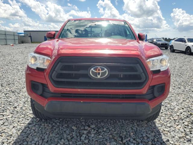 3TYAX5GN6PT068488 - 2023 TOYOTA TACOMA DOUBLE CAB წითელი ფოტო 5