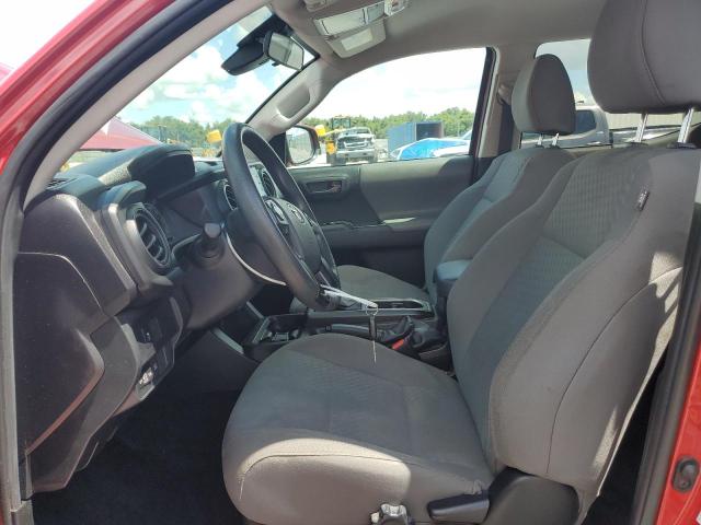 3TYAX5GN6PT068488 - 2023 TOYOTA TACOMA DOUBLE CAB წითელი ფოტო 7