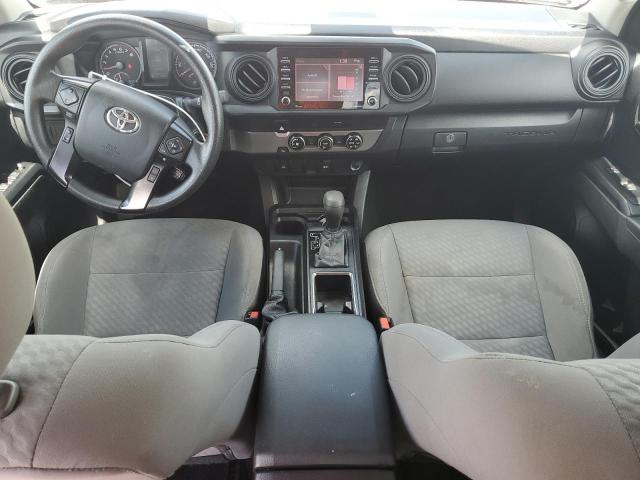 3TYAX5GN6PT068488 - 2023 TOYOTA TACOMA DOUBLE CAB წითელი ფოტო 8