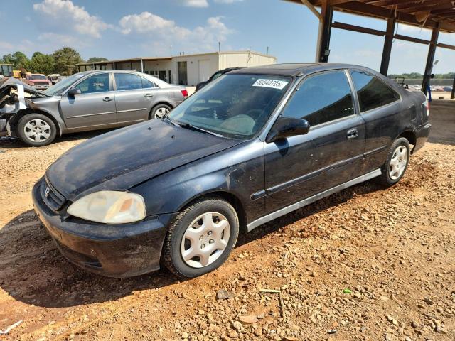 1999 HONDA CIVIC EX, 