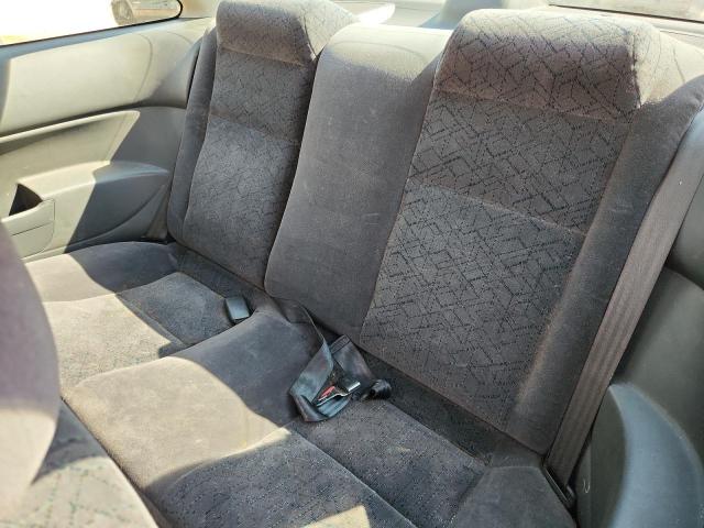 1HGEJ8141XL019427 - 1999 HONDA CIVIC EX BLACK photo 10