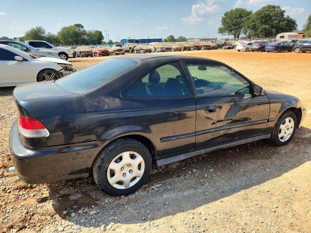1HGEJ8141XL019427 - 1999 HONDA CIVIC EX BLACK photo 3