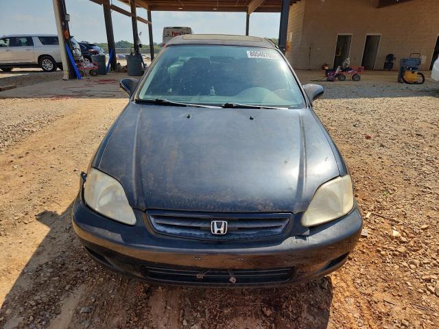 1HGEJ8141XL019427 - 1999 HONDA CIVIC EX BLACK photo 5
