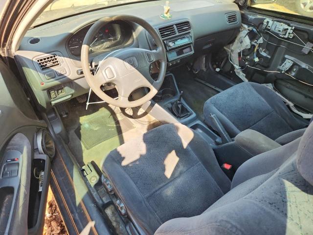 1HGEJ8141XL019427 - 1999 HONDA CIVIC EX BLACK photo 8