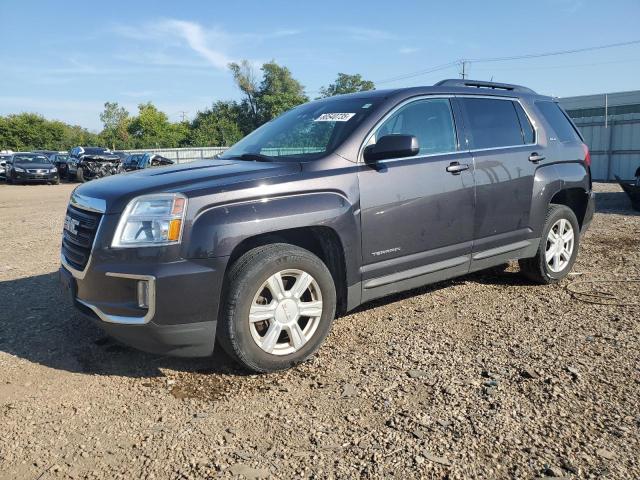 2016 GMC TERRAIN SLE, 