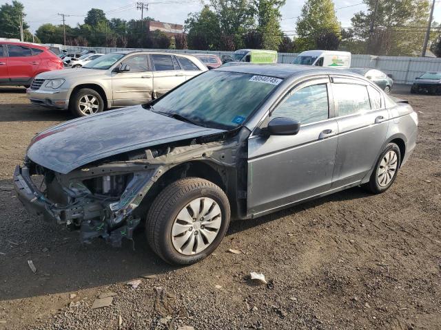 2012 HONDA ACCORD LX, 