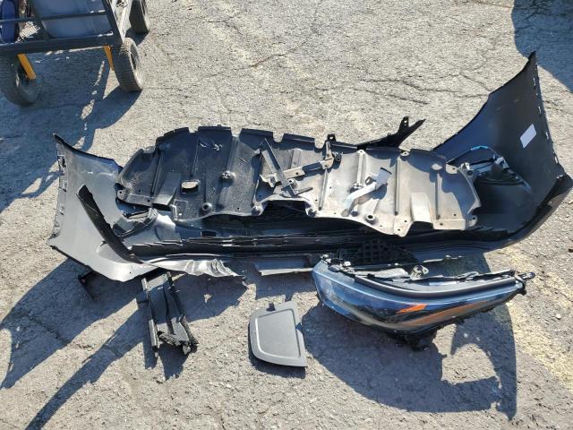 5TDCZRBH5MS532163 - 2021 TOYOTA HIGHLANDER L BLUE photo 13