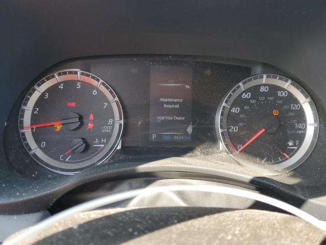 5TDCZRBH5MS532163 - 2021 TOYOTA HIGHLANDER L BLUE photo 9