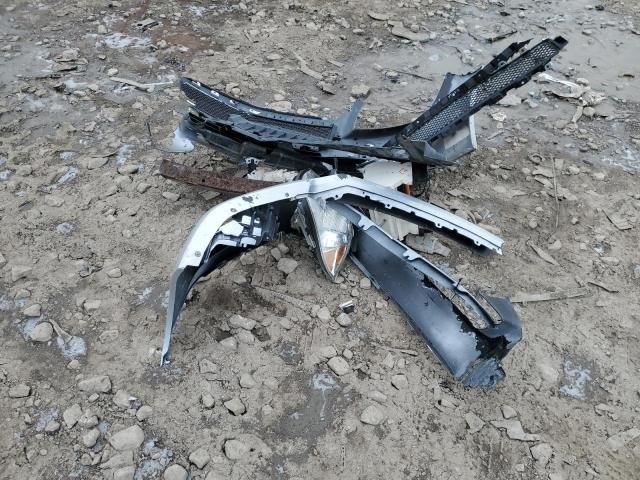 1G1ZC5EU4BF279825 - 2011 CHEVROLET MALIBU 1LT Gümüş foto 12