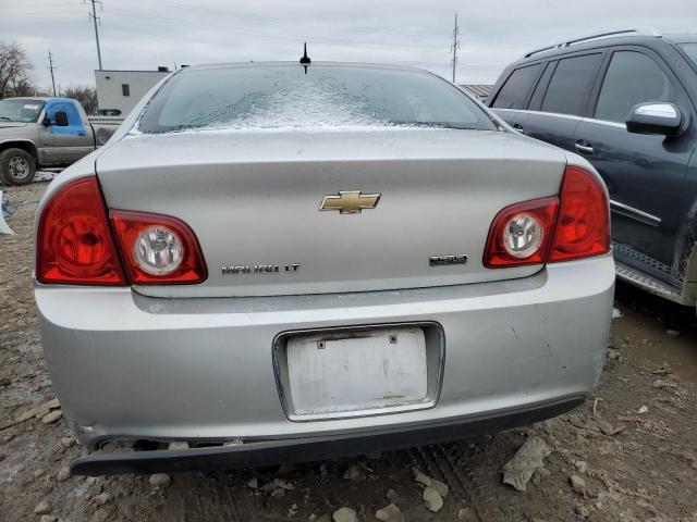 1G1ZC5EU4BF279825 - 2011 CHEVROLET MALIBU 1LT Gümüş foto 6