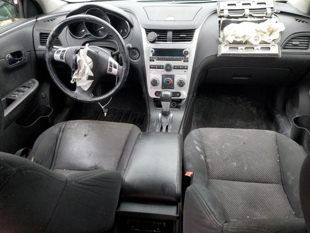 1G1ZC5EU4BF279825 - 2011 CHEVROLET MALIBU 1LT Gümüş foto 8