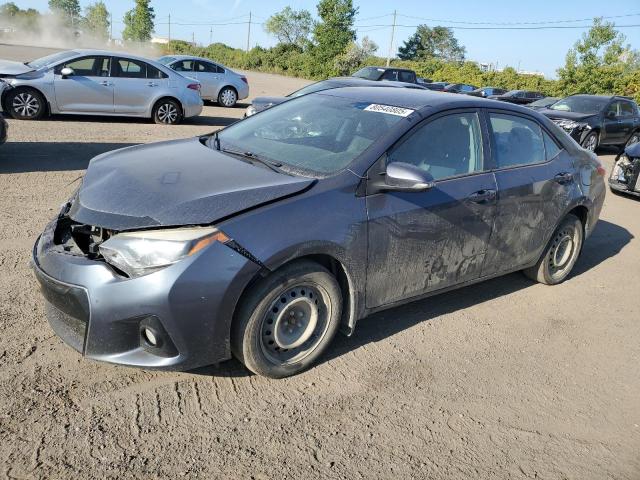 2014 TOYOTA COROLLA L, 