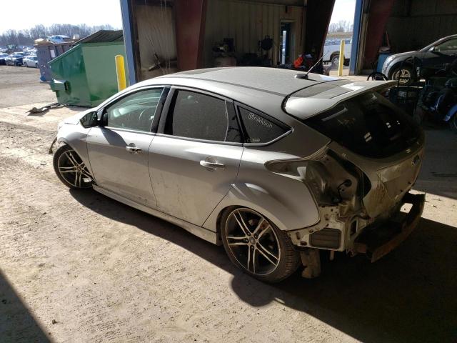 1FADP3L97DL233053 - 2013 FORD FOCUS ST GRAY photo 2