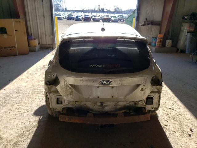 1FADP3L97DL233053 - 2013 FORD FOCUS ST GRAY photo 6