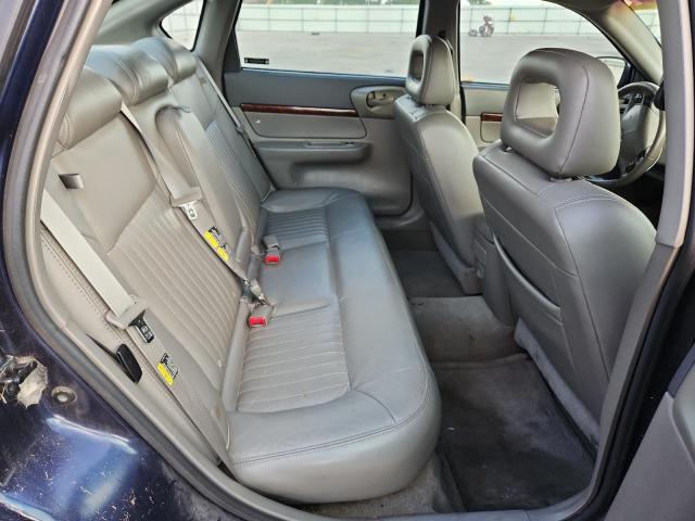 2G1WH55K129299834 - 2002 CHEVROLET IMPALA LS 蓝色 照片 10