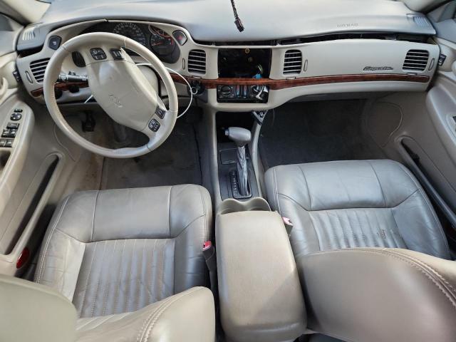 2G1WH55K129299834 - 2002 CHEVROLET IMPALA LS 蓝色 照片 8