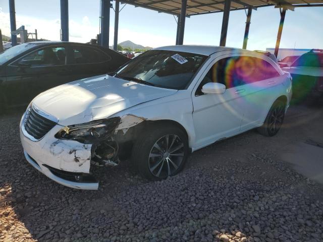 2011 CHRYSLER 200 S, 