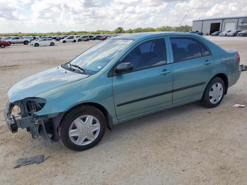 2006 TOYOTA COROLLA CE, 