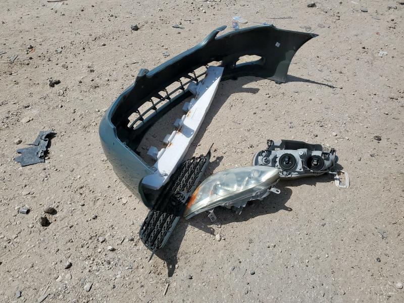 1NXBR30E16Z617772 - 2006 TOYOTA COROLLA CE GREEN photo 12