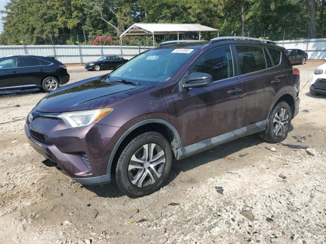 2016 TOYOTA RAV4 LE, 