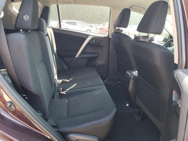 2T3ZFREV3GW292697 - 2016 TOYOTA RAV4 LE PURPLE photo 11