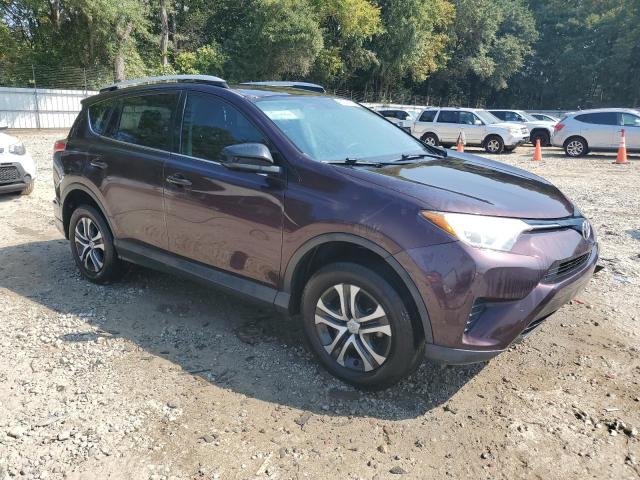2T3ZFREV3GW292697 - 2016 TOYOTA RAV4 LE PURPLE photo 4
