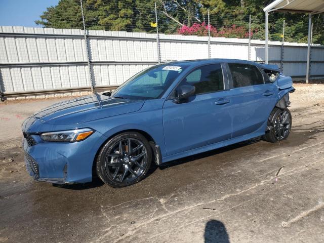 2025 HONDA CIVIC SPORT, 