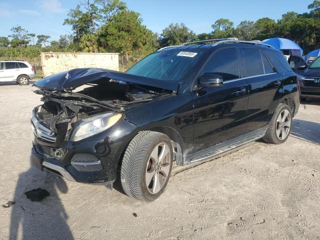 2017 MERCEDES-BENZ GLE 350, 