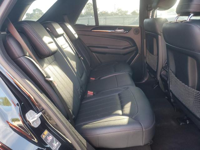 4JGDA5JBXHA919713 - 2017 MERCEDES-BENZ GLE 350 黑色 照片 11