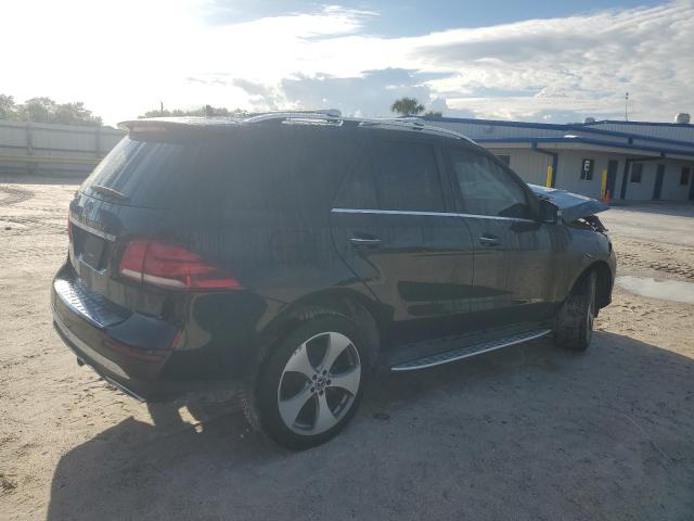 4JGDA5JBXHA919713 - 2017 MERCEDES-BENZ GLE 350 黑色 照片 3