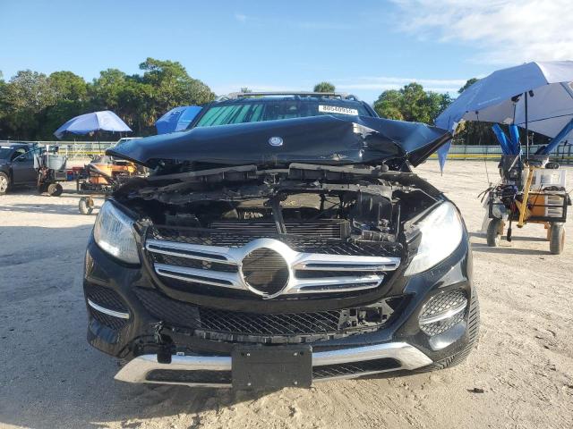 4JGDA5JBXHA919713 - 2017 MERCEDES-BENZ GLE 350 黑色 照片 5