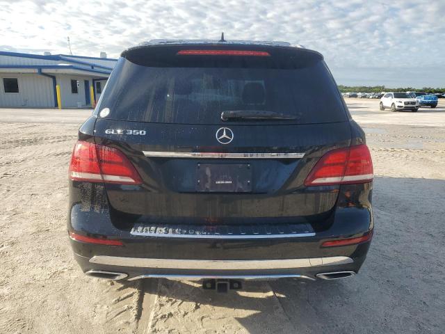 4JGDA5JBXHA919713 - 2017 MERCEDES-BENZ GLE 350 黑色 照片 6