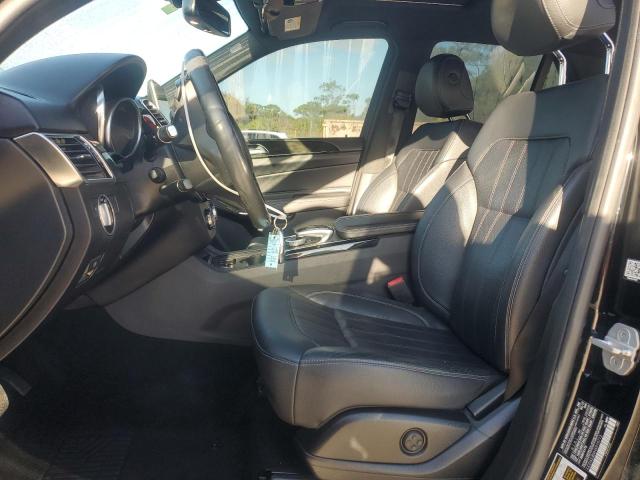 4JGDA5JBXHA919713 - 2017 MERCEDES-BENZ GLE 350 黑色 照片 7